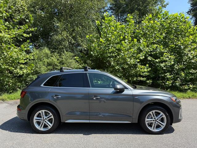used 2022 Audi Q5 e car, priced at $24,999