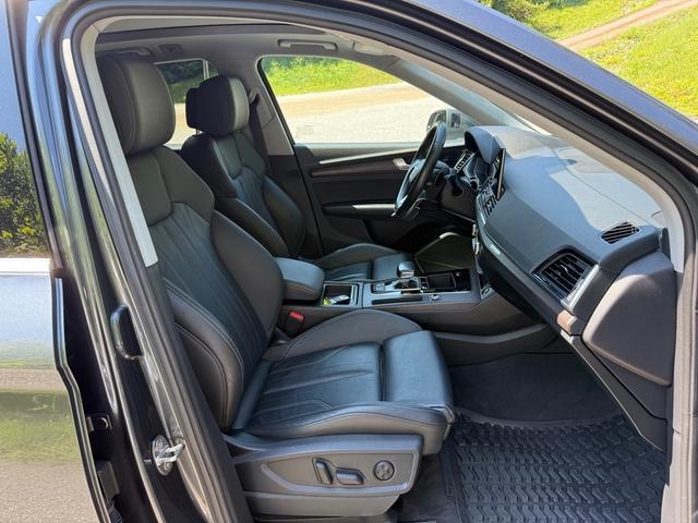 used 2022 Audi Q5 e car, priced at $24,999