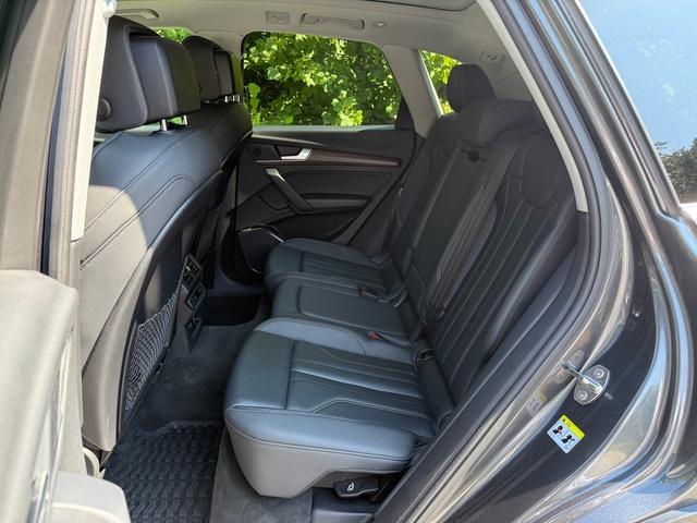 used 2022 Audi Q5 e car, priced at $24,999