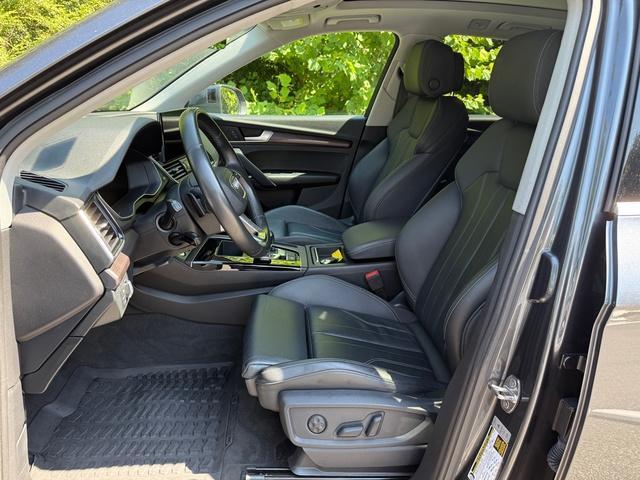 used 2022 Audi Q5 e car, priced at $24,999