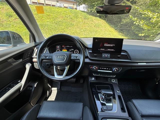 used 2022 Audi Q5 e car, priced at $24,999