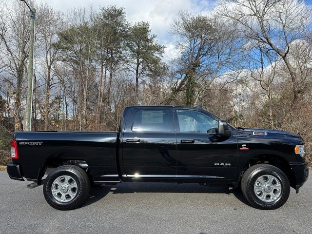 new 2024 Ram 2500 car, priced at $65,999