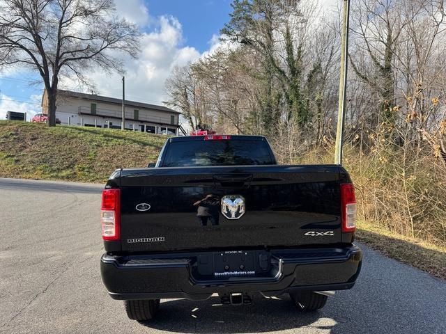 new 2024 Ram 2500 car, priced at $65,999