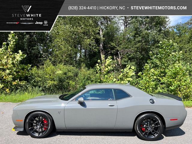 new 2023 Dodge Challenger car, priced at $77,999