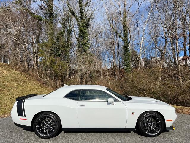 new 2023 Dodge Challenger car, priced at $49,999