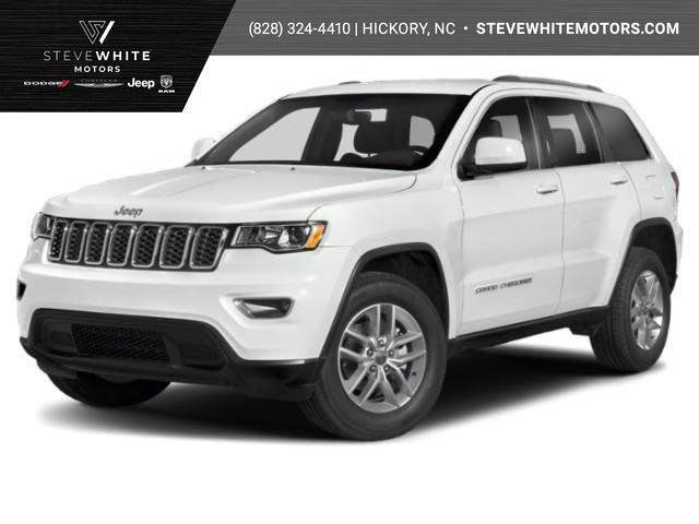 used 2021 Jeep Grand Cherokee car, priced at $25,999
