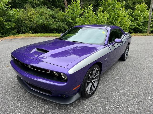 used 2023 Dodge Challenger car, priced at $39,999