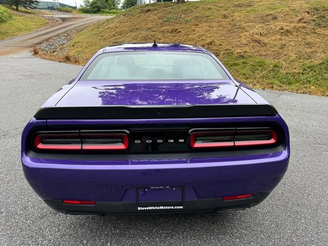 used 2023 Dodge Challenger car, priced at $39,999