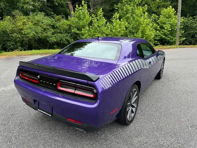 used 2023 Dodge Challenger car, priced at $39,999