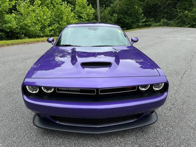 used 2023 Dodge Challenger car, priced at $39,999