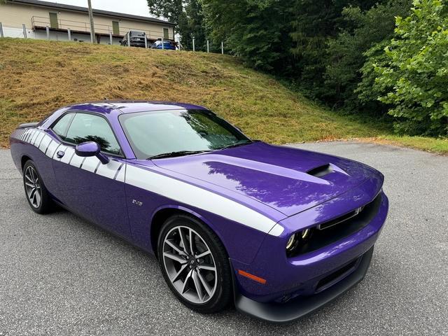 used 2023 Dodge Challenger car, priced at $39,999