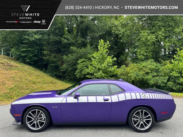 used 2023 Dodge Challenger car, priced at $39,999