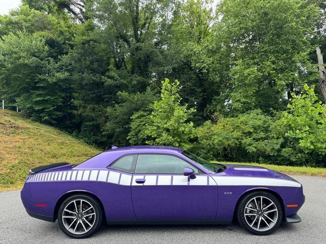 used 2023 Dodge Challenger car, priced at $39,999