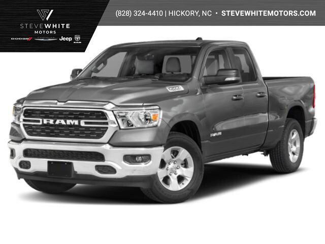 used 2022 Ram 1500 car, priced at $28,999