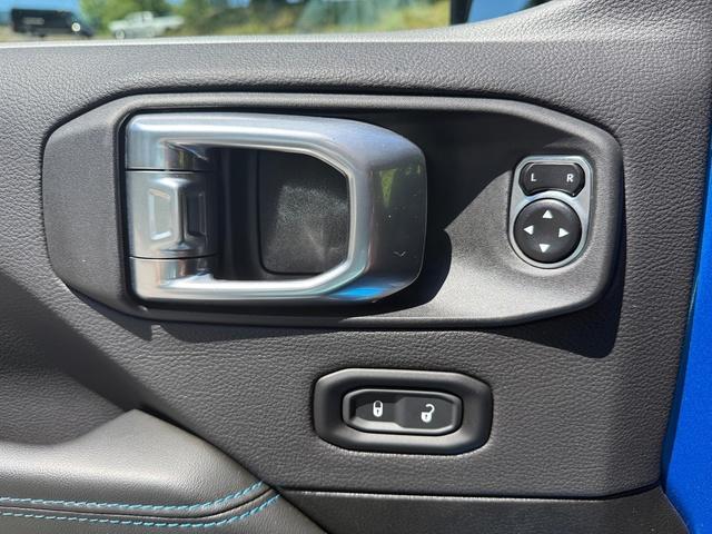 used 2024 Jeep Wrangler 4xe car, priced at $51,999