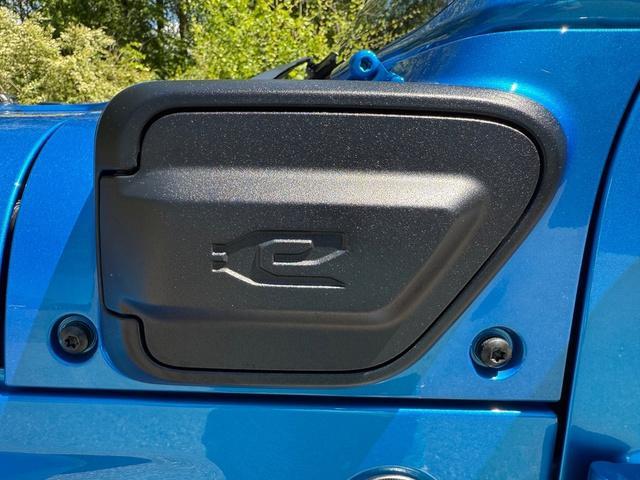 used 2024 Jeep Wrangler 4xe car, priced at $51,999