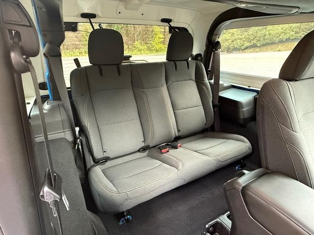 used 2025 Jeep Wrangler car, priced at $30,999