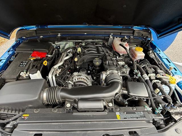 used 2025 Jeep Wrangler car, priced at $30,999