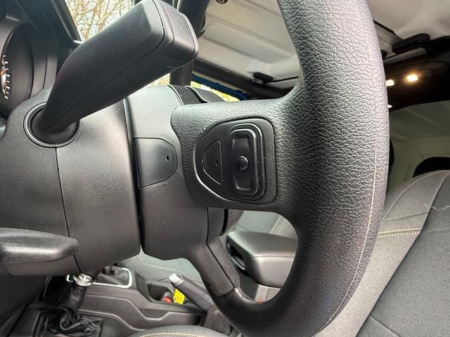 used 2025 Jeep Wrangler car, priced at $30,999