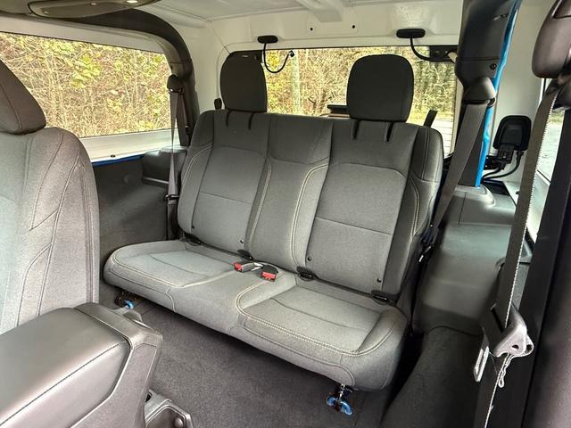 used 2025 Jeep Wrangler car, priced at $30,999