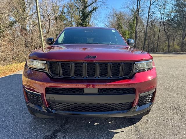 new 2025 Jeep Grand Cherokee L car, priced at $49,999