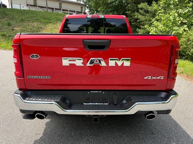 new 2025 Ram 1500 car, priced at $52,824