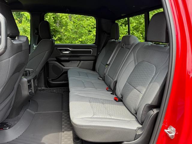 new 2025 Ram 1500 car, priced at $52,824