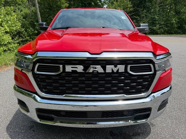 new 2025 Ram 1500 car, priced at $52,824
