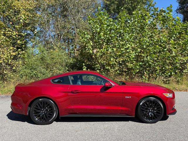 used 2016 Ford Mustang car, priced at $28,999