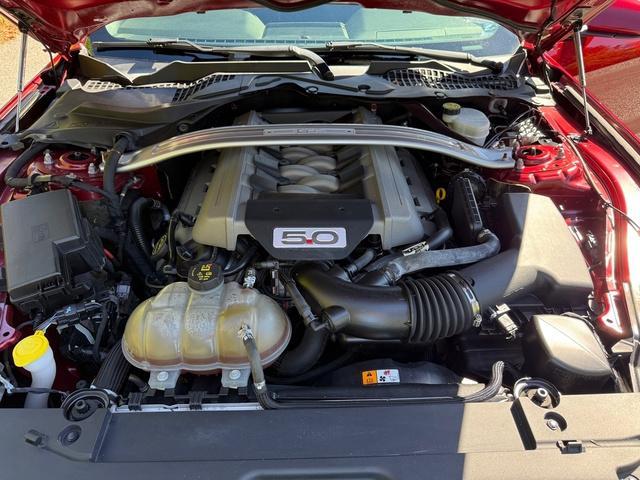 used 2016 Ford Mustang car, priced at $28,999