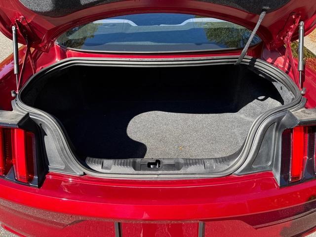 used 2016 Ford Mustang car, priced at $28,999