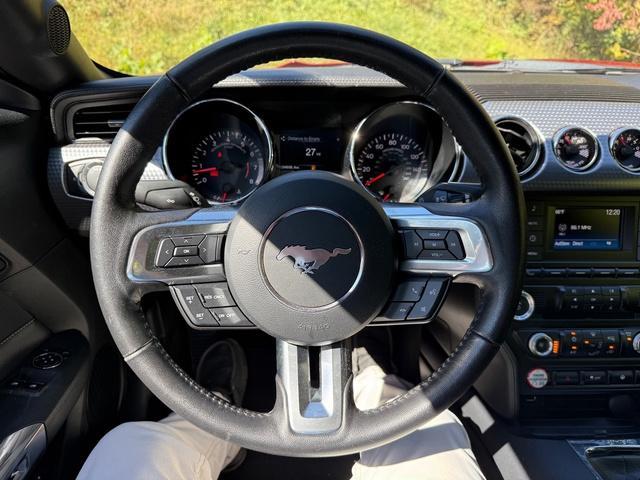 used 2016 Ford Mustang car, priced at $28,999