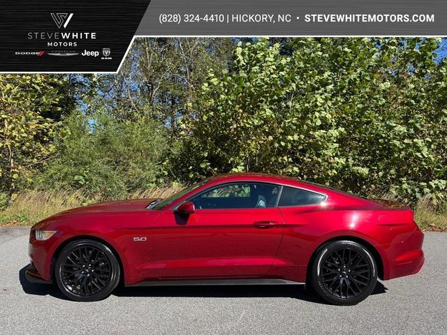 used 2016 Ford Mustang car, priced at $28,999