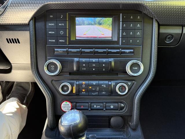 used 2016 Ford Mustang car, priced at $28,999