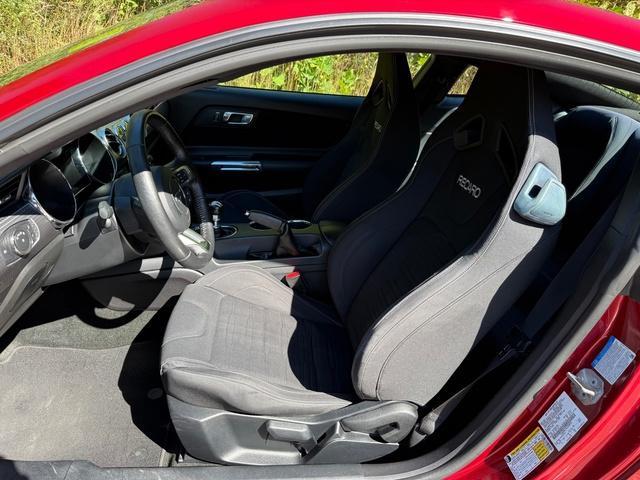 used 2016 Ford Mustang car, priced at $28,999