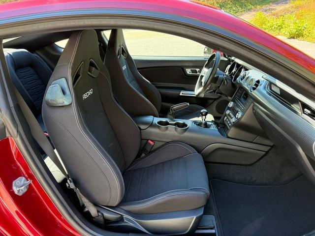 used 2016 Ford Mustang car, priced at $28,999