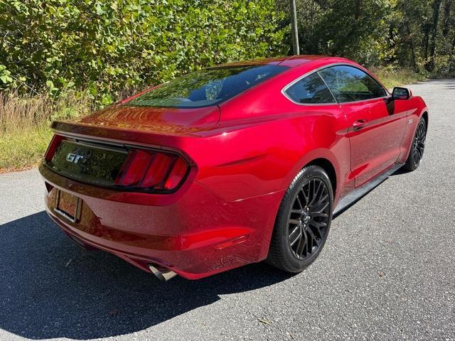 used 2016 Ford Mustang car, priced at $28,999