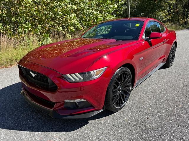 used 2016 Ford Mustang car, priced at $28,999
