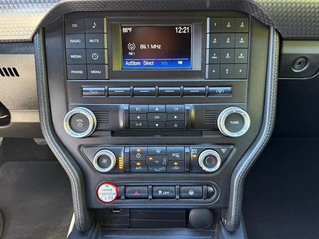 used 2016 Ford Mustang car, priced at $28,999