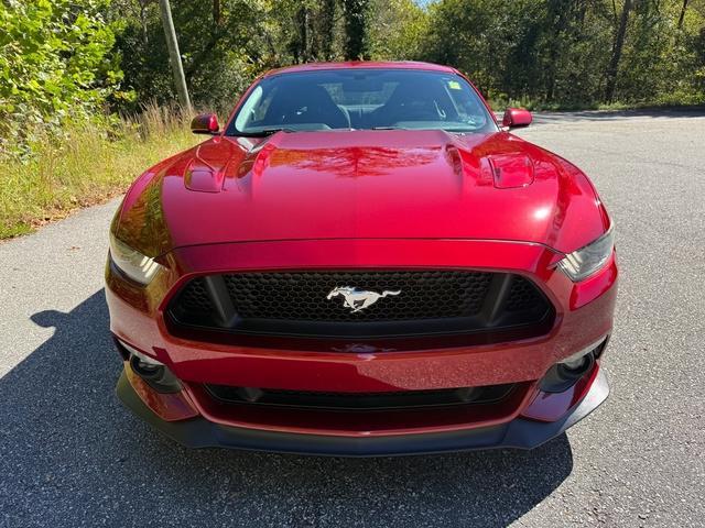 used 2016 Ford Mustang car, priced at $28,999