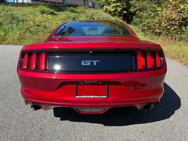 used 2016 Ford Mustang car, priced at $28,999