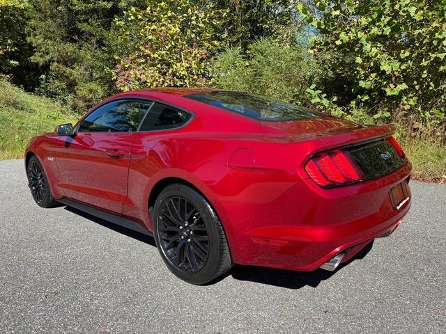 used 2016 Ford Mustang car, priced at $28,999