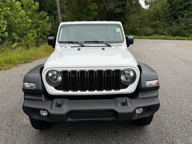 new 2024 Jeep Wrangler car, priced at $39,999