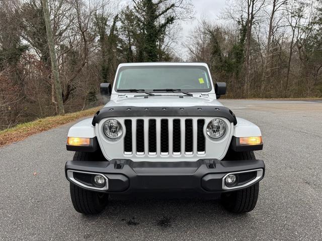 used 2022 Jeep Gladiator car, priced at $34,999