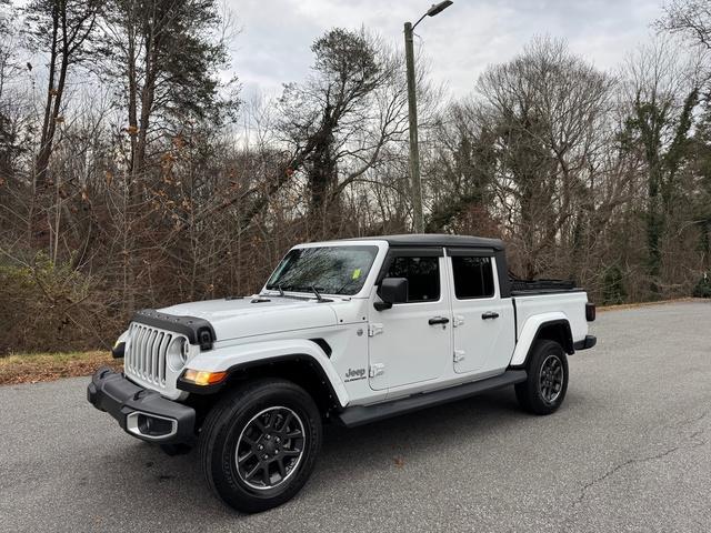 used 2022 Jeep Gladiator car, priced at $34,999