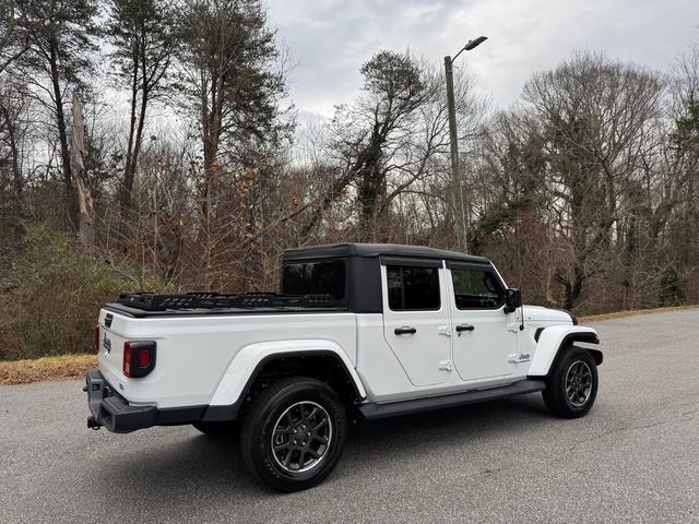 used 2022 Jeep Gladiator car, priced at $34,999