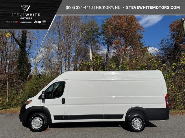 new 2025 Ram ProMaster 3500 car, priced at $54,675