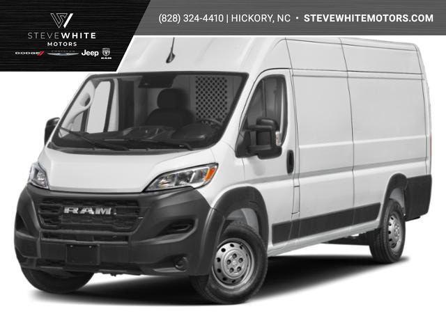 new 2025 Ram ProMaster 3500 car, priced at $54,675