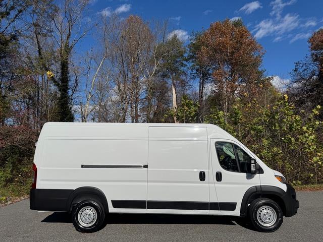 new 2025 Ram ProMaster 3500 car, priced at $54,675