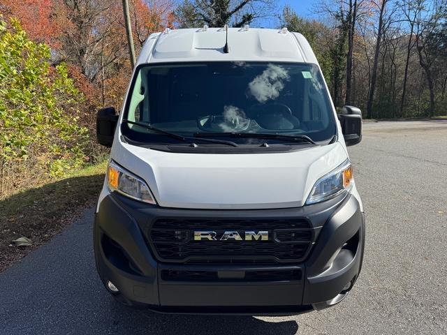 new 2025 Ram ProMaster 3500 car, priced at $54,675